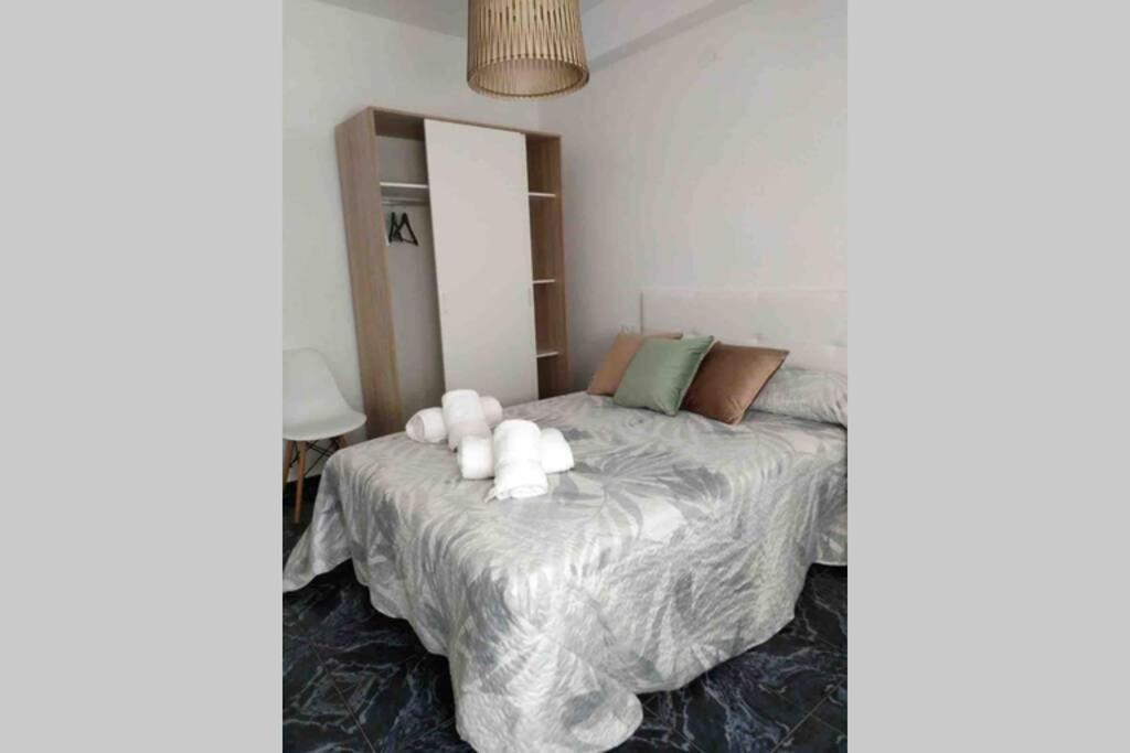 Apartmán Apartamento A 10 Metros De La Playa La Herradura  Exteriér fotografie