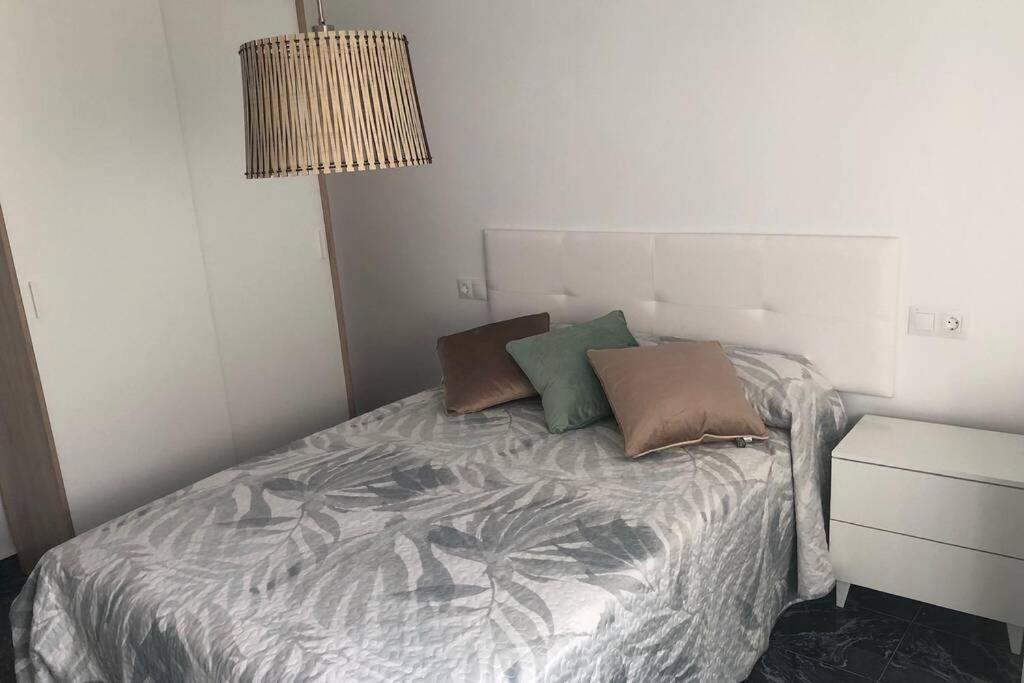 Apartmán Apartamento A 10 Metros De La Playa La Herradura  Exteriér fotografie