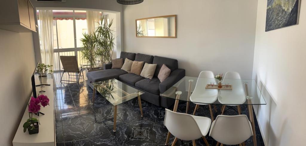 Apartmán Apartamento A 10 Metros De La Playa La Herradura  Exteriér fotografie