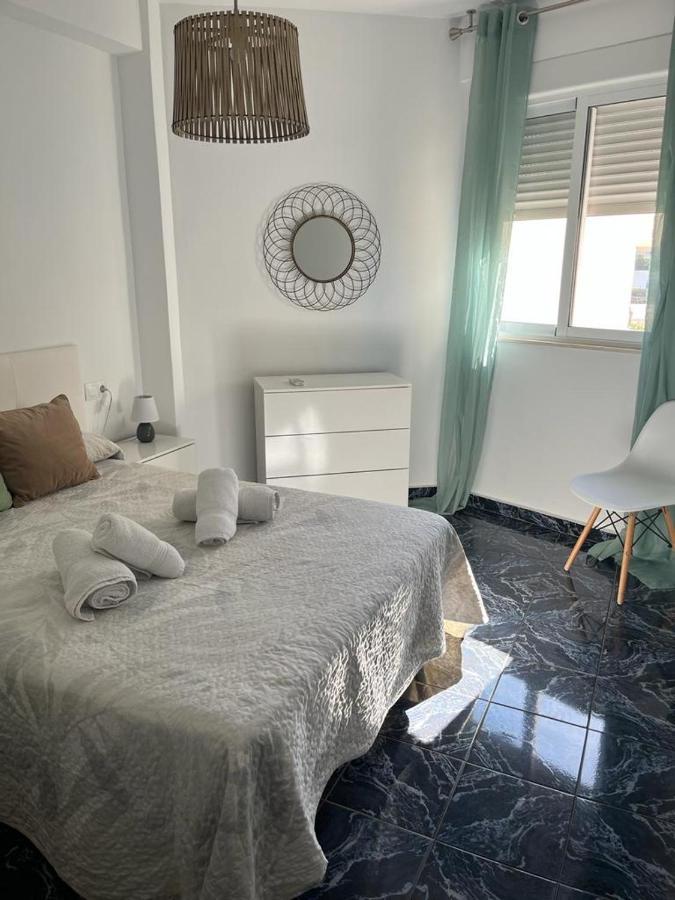 Apartmán Apartamento A 10 Metros De La Playa La Herradura  Exteriér fotografie