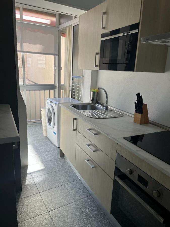 Apartmán Apartamento A 10 Metros De La Playa La Herradura  Exteriér fotografie